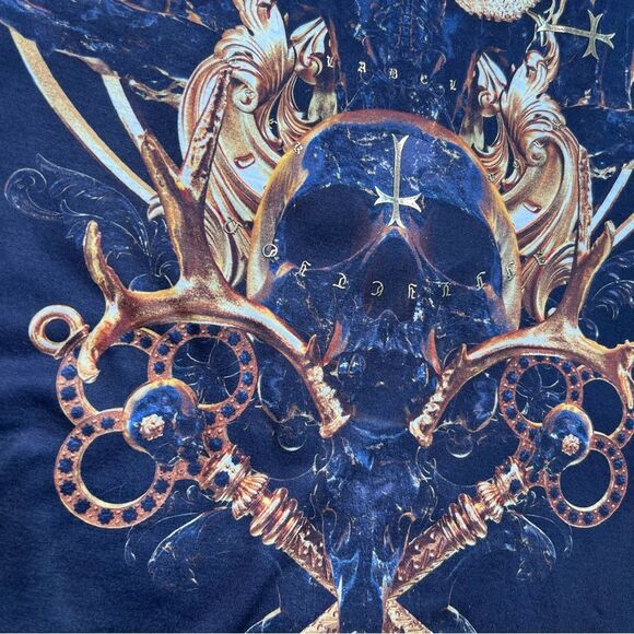 Affliction Black Label shirt 🖤 🖤 NWT 🖤 XL - Picture 2 of 5